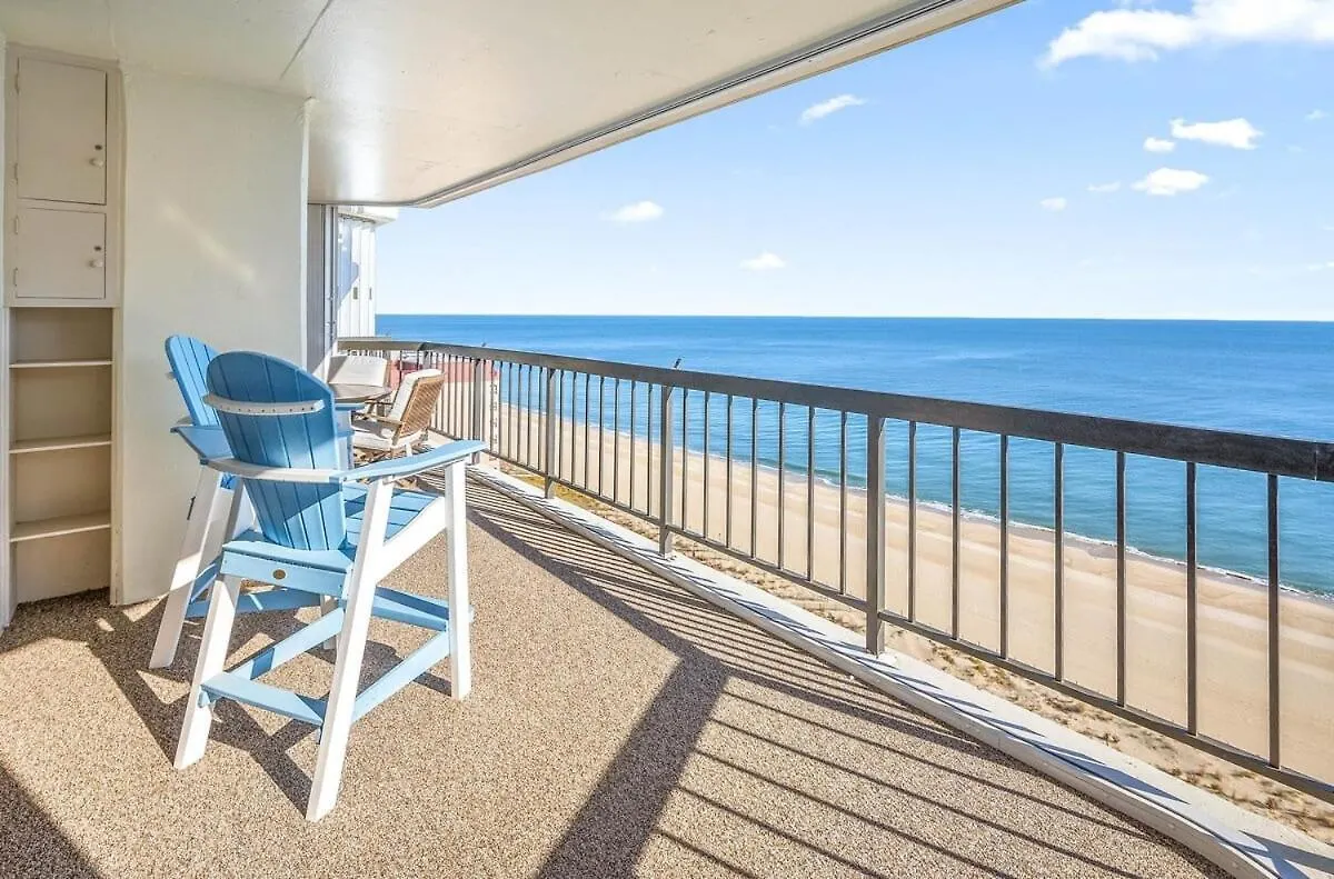 Irene 1801 - Ocean Dream Villa Ocean City 0*,