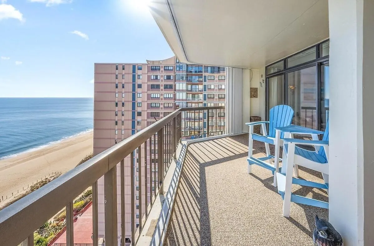 Holiday home Irene 1801 - Ocean Dream Villa Ocean City