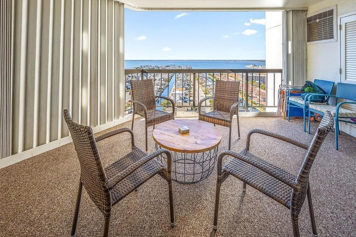 Irene 1801 - Ocean Dream Villa Ocean City Holiday home