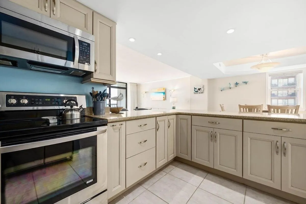 Holiday home Irene 1801 - Ocean Dream Villa Ocean City