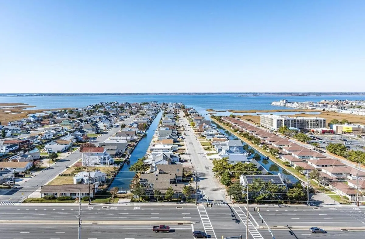 Irene 1801 - Ocean Dream Villa Ocean City Holiday home